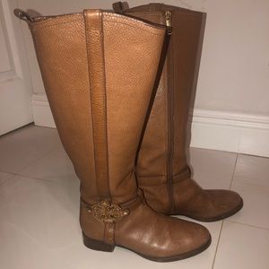 Tory Burch boots